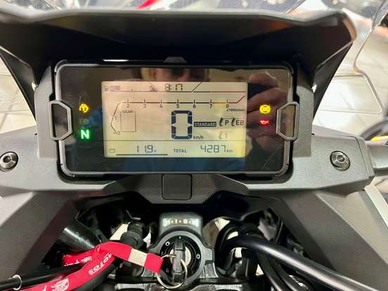 HONDA-NC 750X ABS HONDA-NC 750X ABS-2024