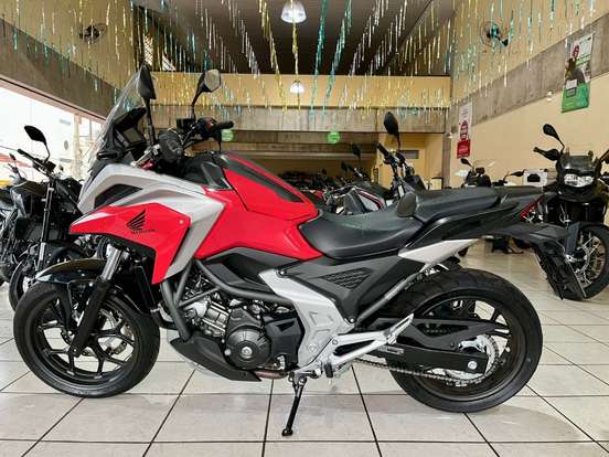 HONDA-NC 750X ABS-2024