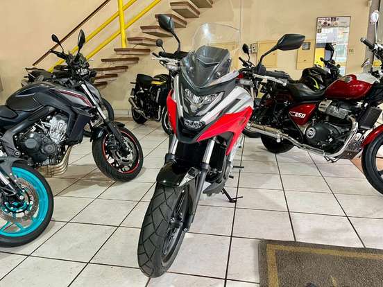 HONDA-NC 750X ABS-2024