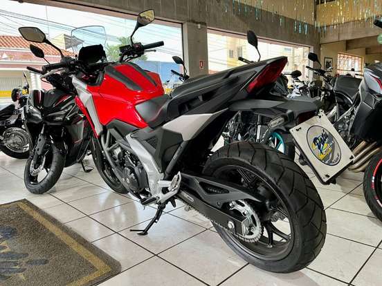 HONDA-NC 750X ABS HONDA-NC 750X ABS-2024