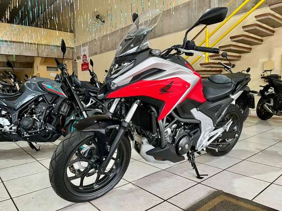 HONDA-NC 750X ABS HONDA-NC 750X ABS-2024
