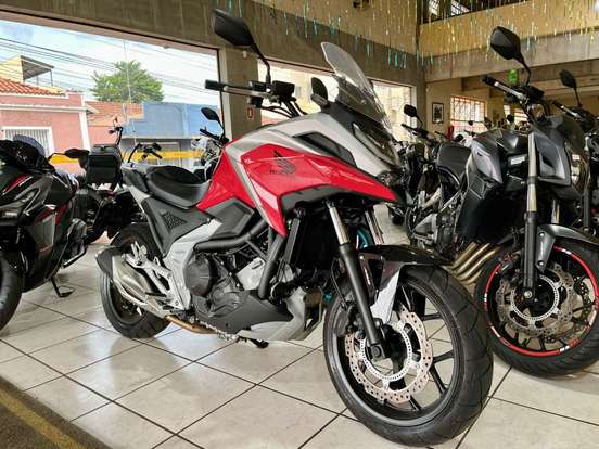 HONDA-NC 750X ABS-2024