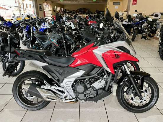 HONDA-NC 750X ABS HONDA-NC 750X ABS-2024