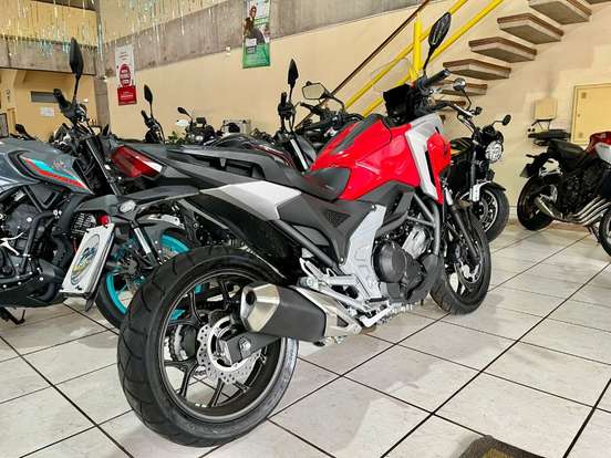HONDA-NC 750X ABS-2024