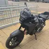 HONDA NX 500 HONDA NX 500