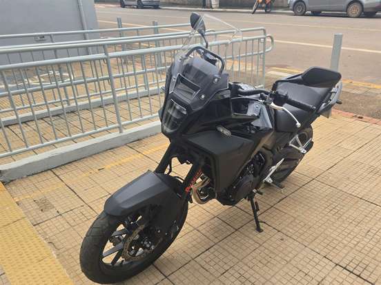HONDA-NX 500 HONDA-NX 500-2026