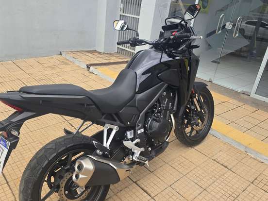 HONDA-NX 500 HONDA-NX 500-2026