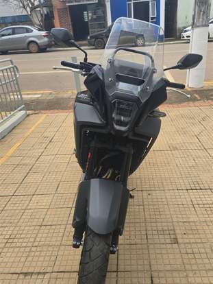 HONDA-NX 500-2026