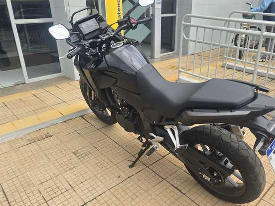 HONDA-NX 500 HONDA-NX 500-2026