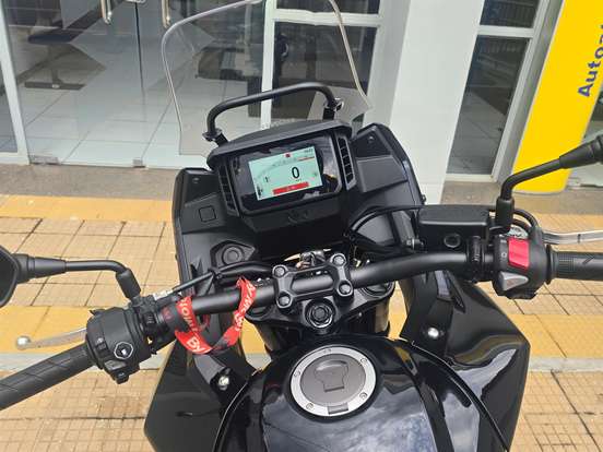 HONDA-NX 500-2026