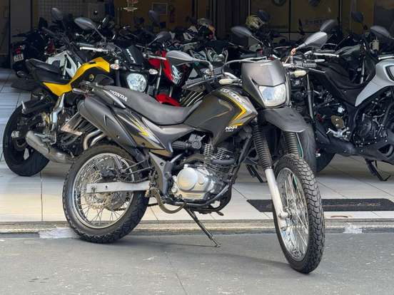 HONDA-NXR 150 BROS MIX ESD-2011