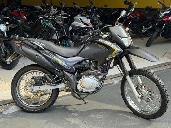 HONDA-NXR 150 BROS MIX ESD-2011