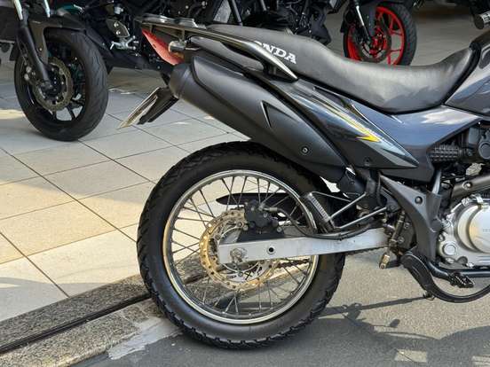 HONDA-NXR 150 BROS MIX ESD HONDA-NXR 150 BROS MIX ESD-2011