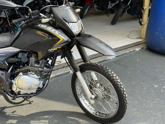HONDA-NXR 150 BROS MIX ESD-2011
