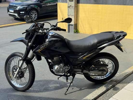 HONDA-NXR 150 BROS MIX ESD HONDA-NXR 150 BROS MIX ESD-2011