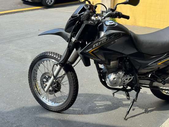 HONDA-NXR 150 BROS MIX ESD-2011