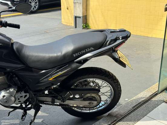 HONDA-NXR 150 BROS MIX ESD-2011