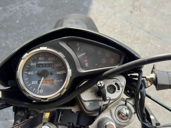 HONDA-NXR 150 BROS MIX ESD HONDA-NXR 150 BROS MIX ESD-2011