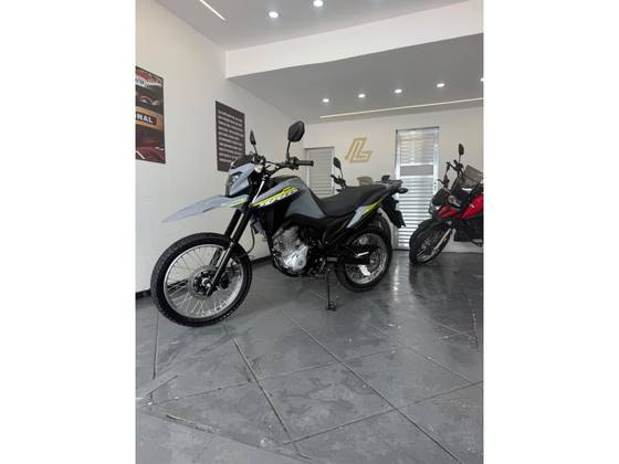 HONDA NXR 160 BROS CBS 