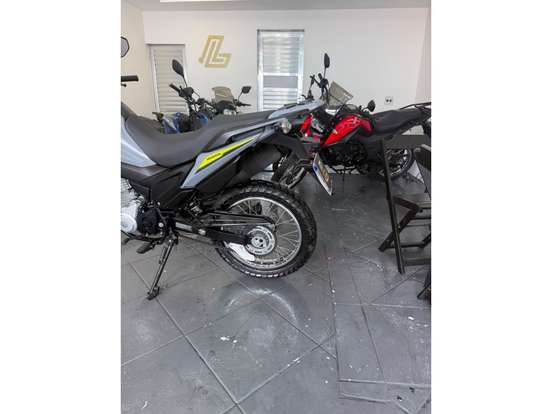 HONDA-NXR 160 BROS CBS-2026