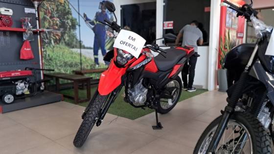 HONDA NXR 160 BROS CBS 