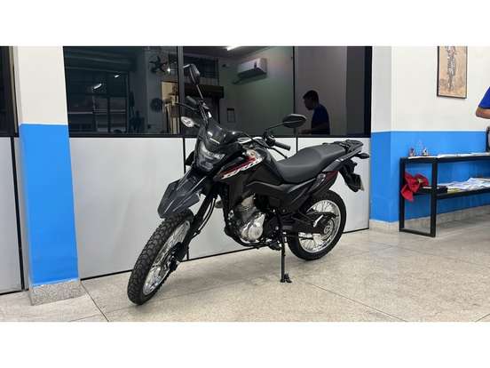 HONDA-NXR 160 BROS CBS HONDA-NXR 160 BROS CBS-2024