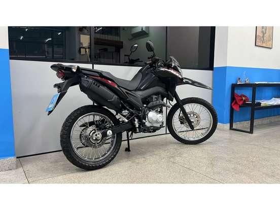 HONDA-NXR 160 BROS CBS-2024