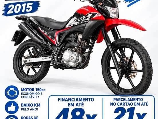 HONDA-NXR 160 BROS ESD HONDA-NXR 160 BROS ESD-2015