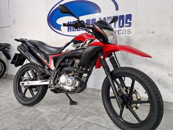 HONDA-NXR 160 BROS ESD HONDA-NXR 160 BROS ESD-2015