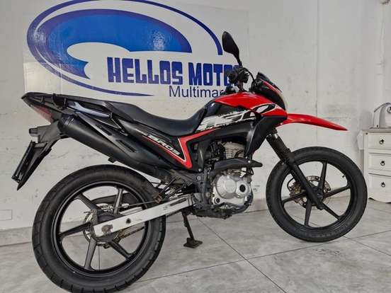 HONDA-NXR 160 BROS ESD-2015
