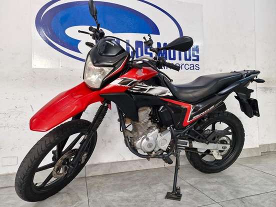 HONDA-NXR 160 BROS ESD HONDA-NXR 160 BROS ESD-2015