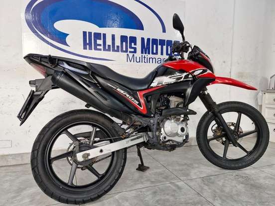 HONDA-NXR 160 BROS ESD-2015