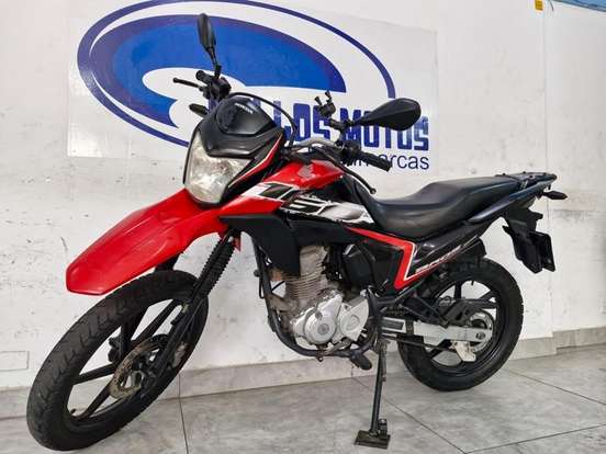 HONDA-NXR 160 BROS ESD-2015