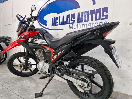 HONDA-NXR 160 BROS ESD HONDA-NXR 160 BROS ESD-2015