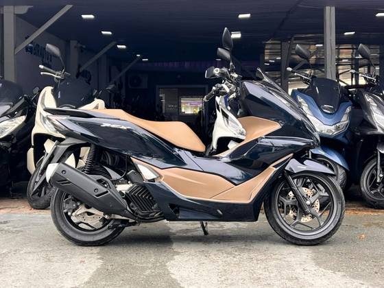 HONDA PCX 160 DLX 