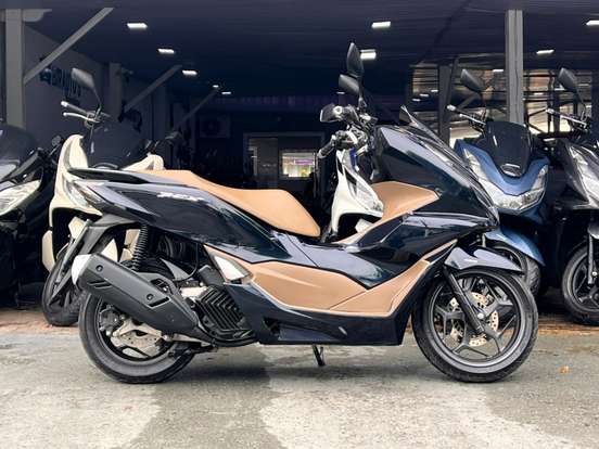 HONDA-PCX 160 DLX-2025