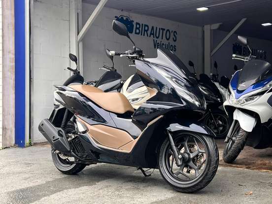 HONDA-PCX 160 DLX HONDA-PCX 160 DLX-2025