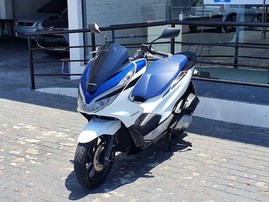 HONDA-PCX SPORT-2022