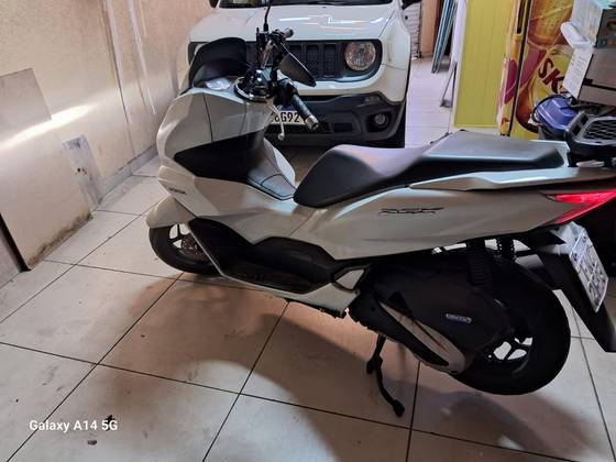 HONDA PCX ABS 