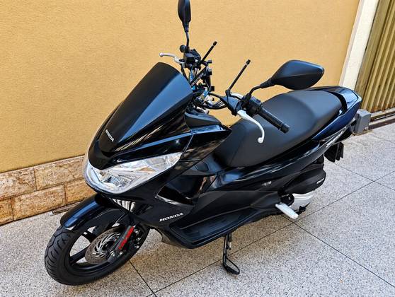HONDA PCX DLX 