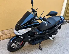 HONDA PCX DLX HONDA PCX DLX