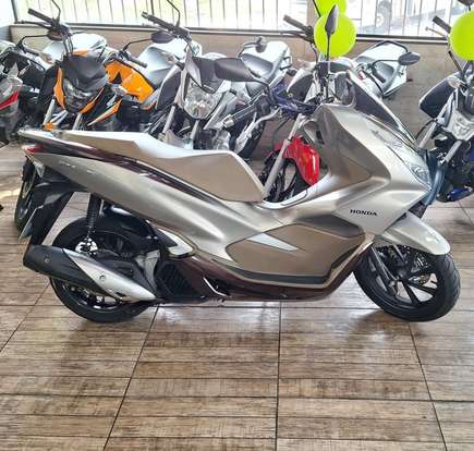 HONDA-PCX-2022