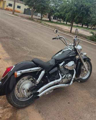 HONDA-SHADOW 750-2006