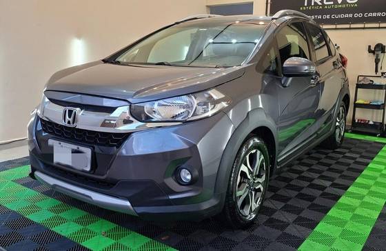 HONDA WR-V 1.5 16V FLEXONE EXL CVT
