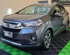 HONDA WR-V 1.5 16V FLEXONE EXL CVT HONDA WR-V 1.5 16V FLEXONE EXL CVT