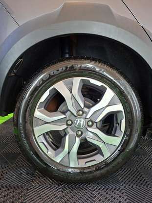HONDA-WR-V-1.5 16V FLEXONE EXL CVT HONDA-WR-V-2018