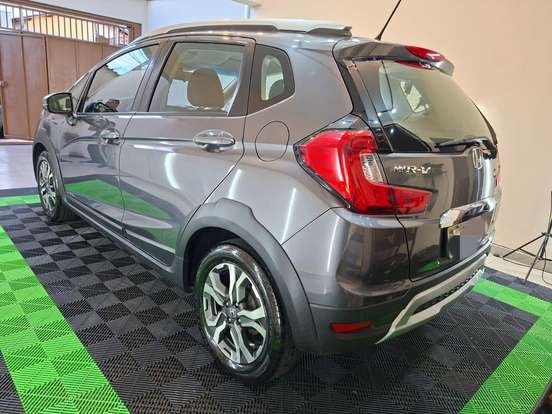 HONDA-WR-V-1.5 16V FLEXONE EXL CVT HONDA-WR-V-2018