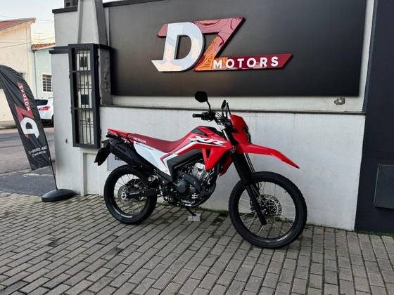 HONDA XR 300L TORNADO 