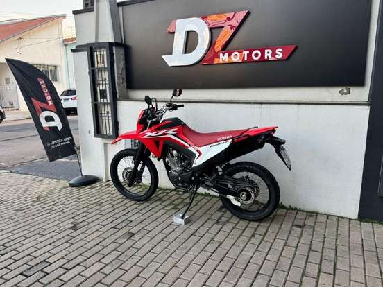 HONDA-XR 300L TORNADO HONDA-XR 300L TORNADO-2025