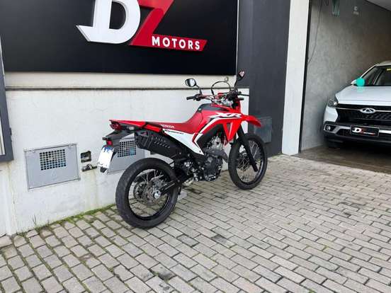 HONDA-XR 300L TORNADO HONDA-XR 300L TORNADO-2025